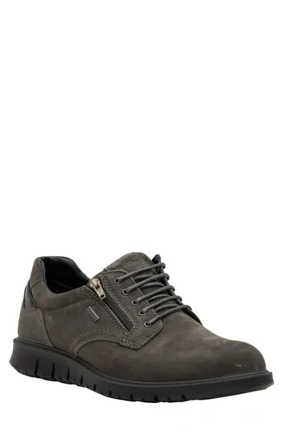 Ara Lowell Waterproof Derby In Grey