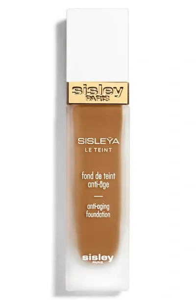 Sisley Paris Sisleÿa Le Teint Anti-aging Foundation In 5c Golden