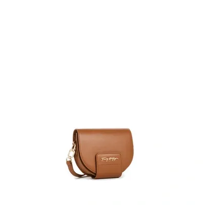 Tommy Hilfiger Leather Shoulder Bag