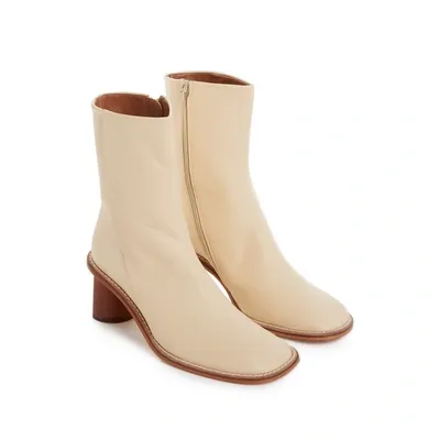 Rejina Pyo Bottines Verity En Cuir