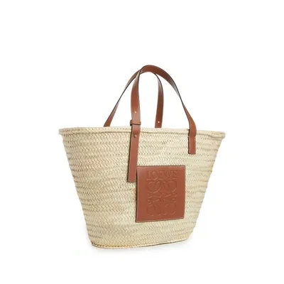 Loewe Panier Large En Paille