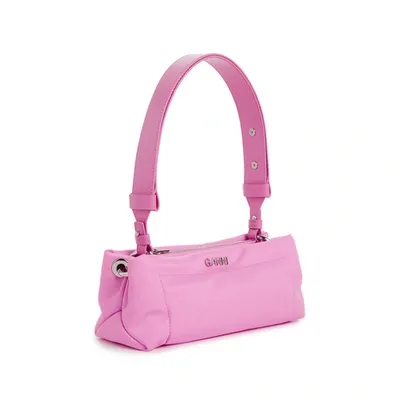 Ganni Nylon Handbag