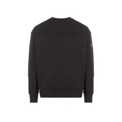 Calvin Klein Organic Cotton-blend Sweatshirt