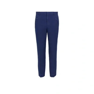 Maison Margiela Virgin Wool And Mohair-blend Tailored Trousers