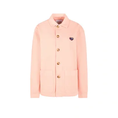 Maison Labiche Veste Sebasto Patch Mlb En Coton