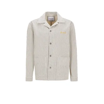 Maison Labiche Veste Sebasto The Dude En Coton