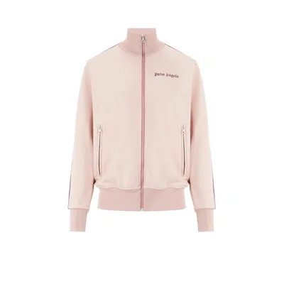 Palm Angels Zipped Jacket