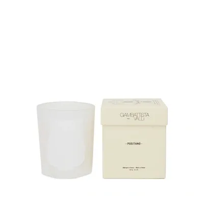 Trudon Bougie Parfumée Positano (giambattista Valli) 270g In White