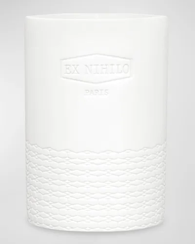 Ex Nihilo Ambre Fou Candle