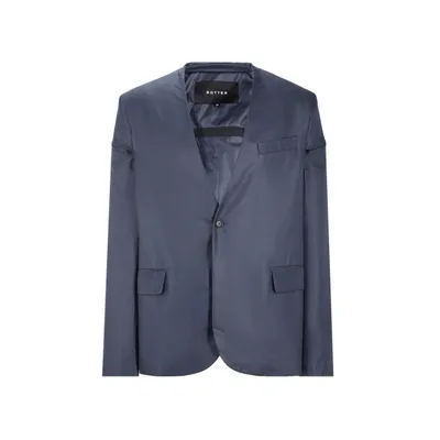 Botter X Parley Nylon Suit Jacket