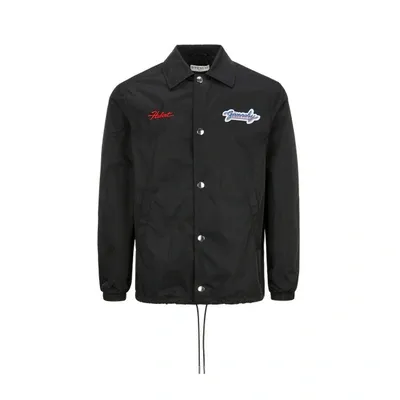 Givenchy Lightweight Patch Jacket