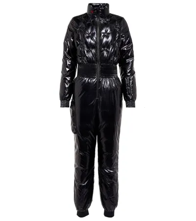 Perfect Moment Floe Ski Suit In Black