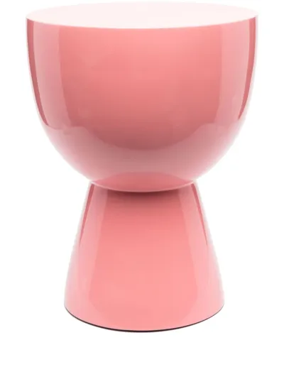 Polspotten Tam Tam Stool In Pink