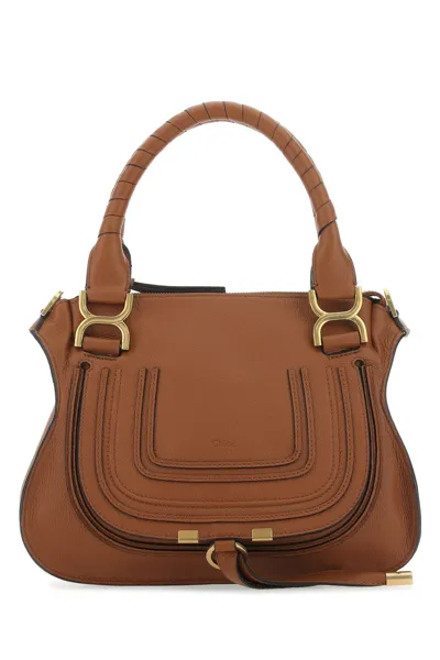 Chloé Borsa-tu Nd Chloe Female In Brown