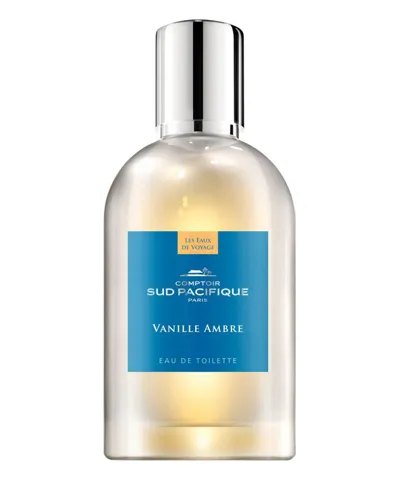 Comptoir Sud Pacifique Vanille Ambre Eau De Toilette 100 ml In White