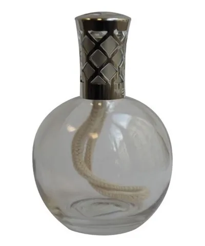 Nicolai Transparent Boule Lamp In White