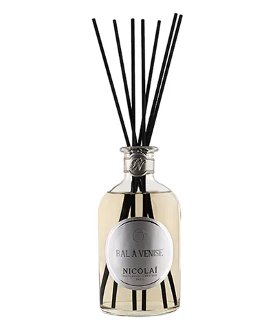 Nicolai Bal À Venise Reed Diffuser 250 ml In White