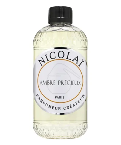 Nicolai Ambre Precieux Lamp Refill 500 ml In White