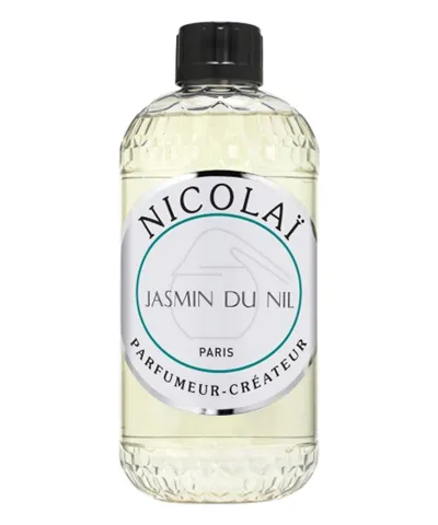 Nicolai Jasmin Du Nil Lamp Refill 500 ml In White