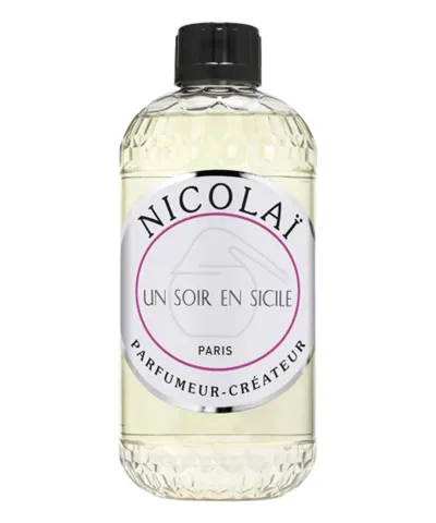 Nicolai Un Soir En Sicile Lamp Refill 500 ml In White