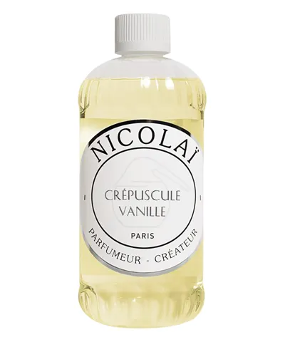 Nicolai Crépuscule Vanille Lamp Refill 500 ml In White