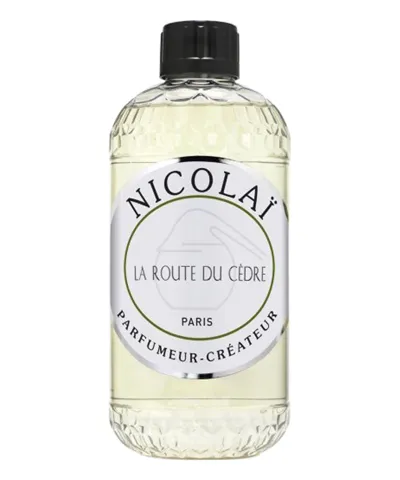 Nicolai La Route Du Cèdre Lamp Refill 500 ml In White