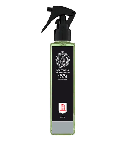 Farmacia Ss Annunziata Seta Spray 200 ml In White