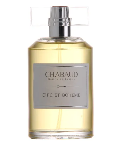 Chabaud Maison De Parfum Chic Et Boheme Eau De Parfum 100 ml In White