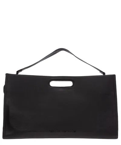 Frankie Morello Handbag In Black