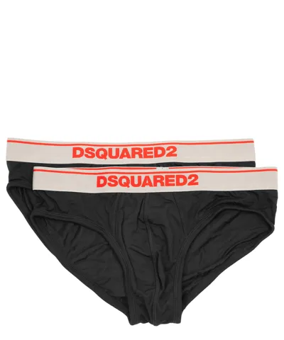 Dsquared2 Briefs In Black