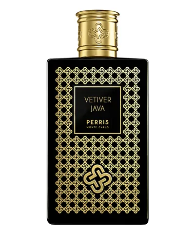 Perris Monte Carlo Vetiver Java Eau De Parfum 50 ml In White