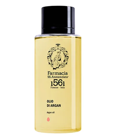 Farmacia Ss Annunziata Argan Oil 150 ml In White