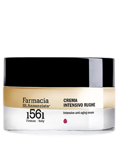 Farmacia Ss Annunziata Intensive Wrinkle Cream 50 ml In White