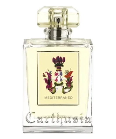 Carthusia I Profumi Di Capri Mediterraneo Eau De Parfum 100 ml In White