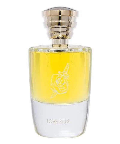 Masque Milano Love Kills Eau De Parfum 100ml In White