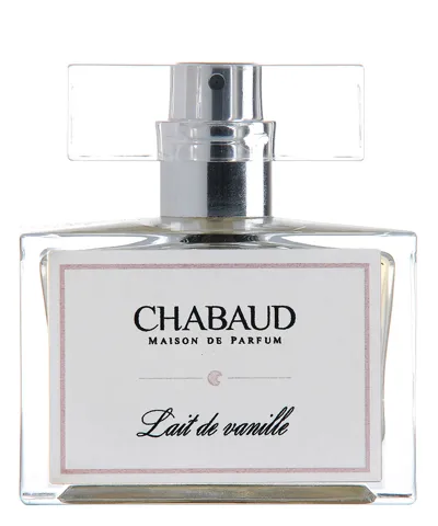 Chabaud Maison De Parfum Lait De Vanille Eau De Toilette 30 ml In White