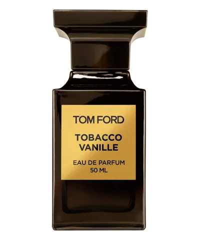 Tom Ford Tobacco Vanille Eau De Parfum 50 ml In White