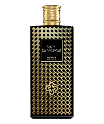 Perris Monte Carlo Santal Du Pacifique Eau De Parfum 100 ml In Black