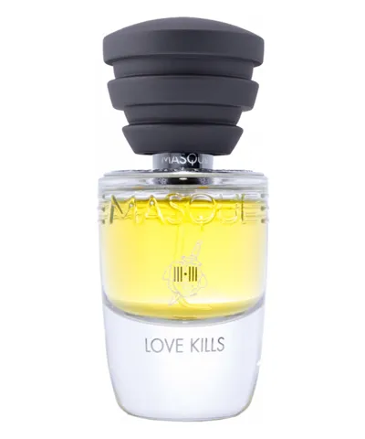 Masque Milano Love Kills Eau De Parfum 35ml In White