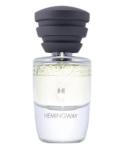 Masque Milano Hemingway Eau De Parfum 35ml In White