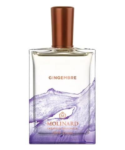 Molinard Gingembreeau De Parfum 75 ml In White