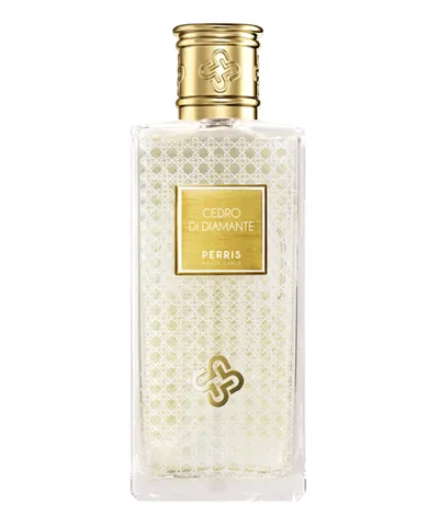 Perris Monte Carlo Cedro Di Diamante Eau De Parfum 100 ml In White