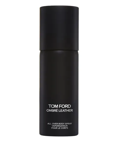 Tom Ford Ombré Leather All Over Body Spray 150 ml In White