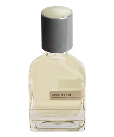 Orto Parisi Seminalis Parfum 50 ml In White