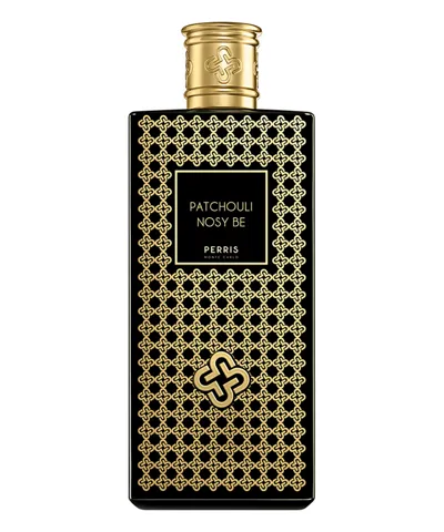 Perris Monte Carlo Patchouli Nosy Be Eau De Parfum 100 ml In Black