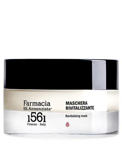 Farmacia Ss Annunziata Revitalizing Mask 50 ml In White