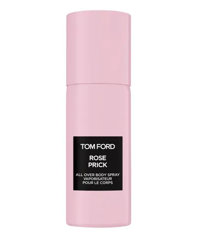 Tom Ford All Over Body Spray Rose Prick 150 ml In White