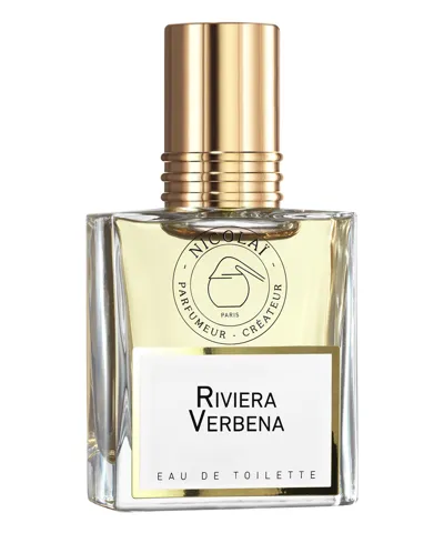 Nicolai Riviera Verbena Eau De Toilette 30 ml In White