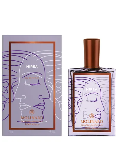 Molinard Miréa Eau De Parfum 75 ml In White