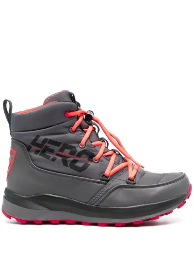 Rossignol Podium Hero Waterproof Boots In Grey